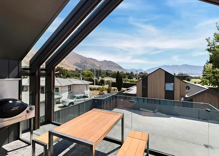 Apartment Ahurei Wanaka